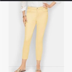 Talbots, size 6, NWT, Jegging Crop